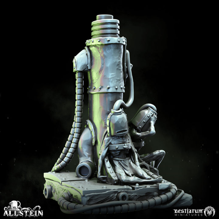 Void Pillar | Spires of Allstein | Bestiarum | Miniatures D&amp;D Wargaming DnD