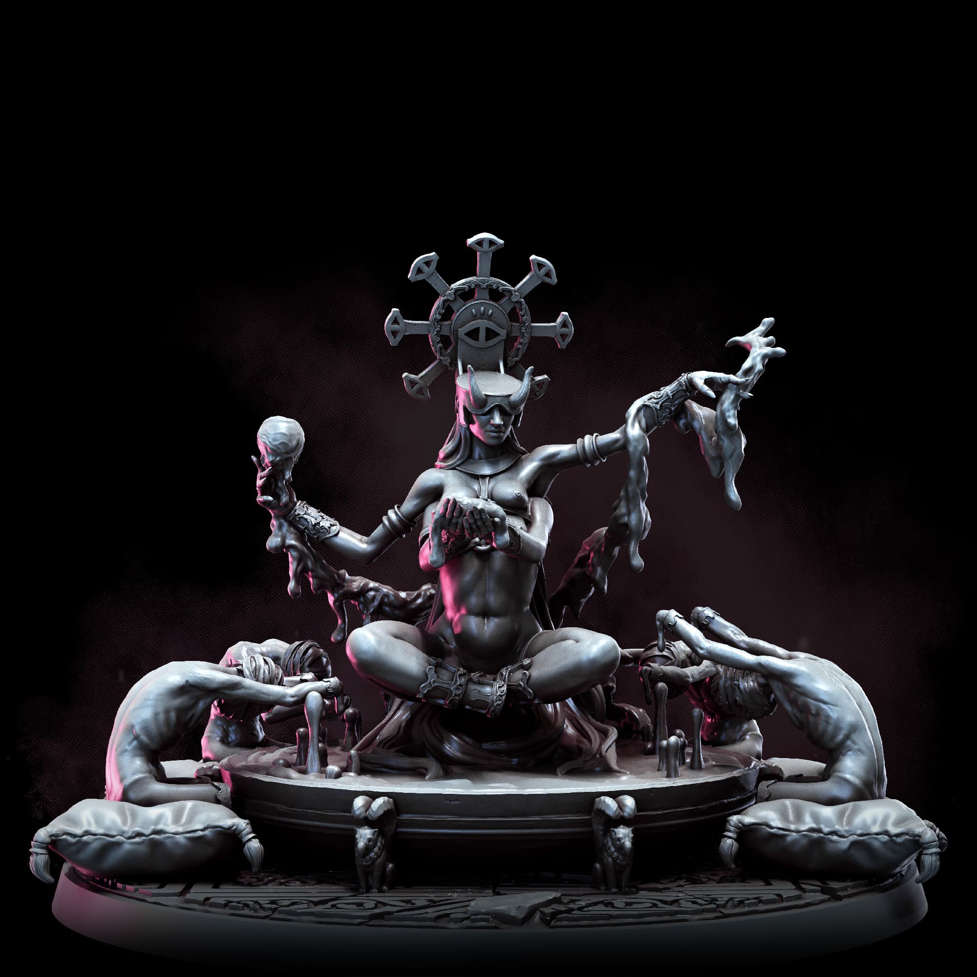 Weaver of Binding | Balazar's Dominion