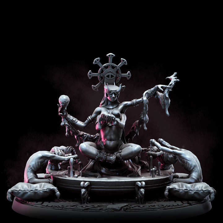 Weaver of Binding | Balazar&