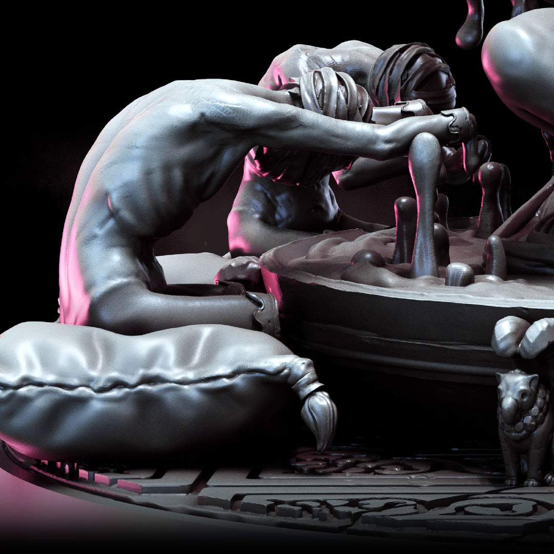 Weaver of Binding | Balazar&