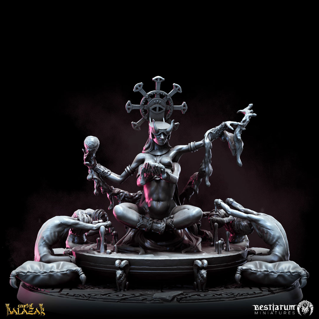 Blood Sorceresses Set | Balazar&