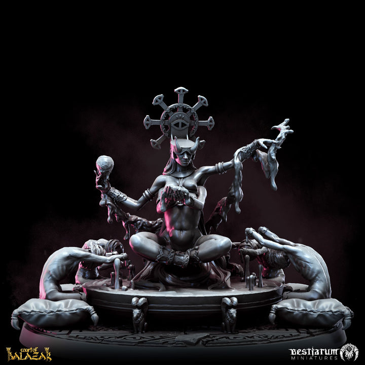 Blood Sorceresses Set | Balazar&