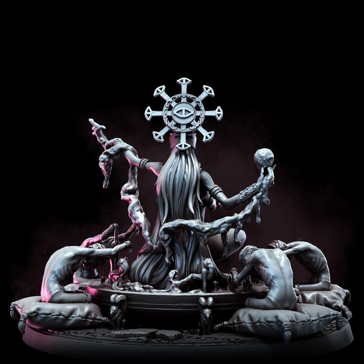 Weaver of Binding | Balazar&