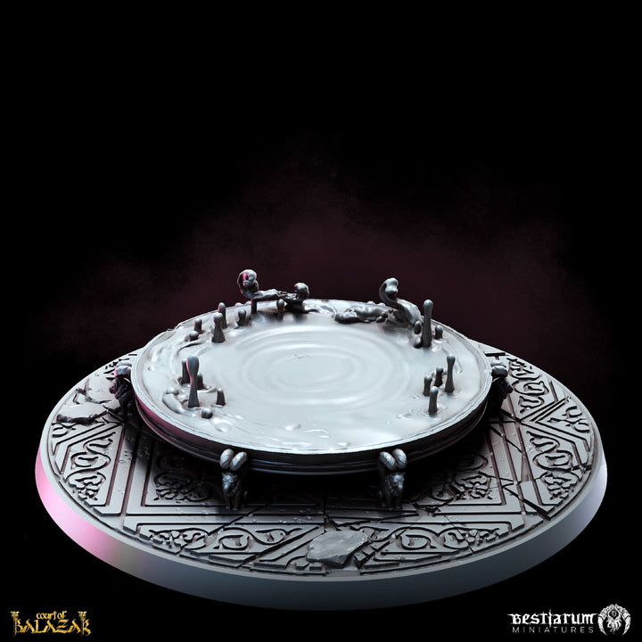 Weaver of Binding | STL | Balazar&