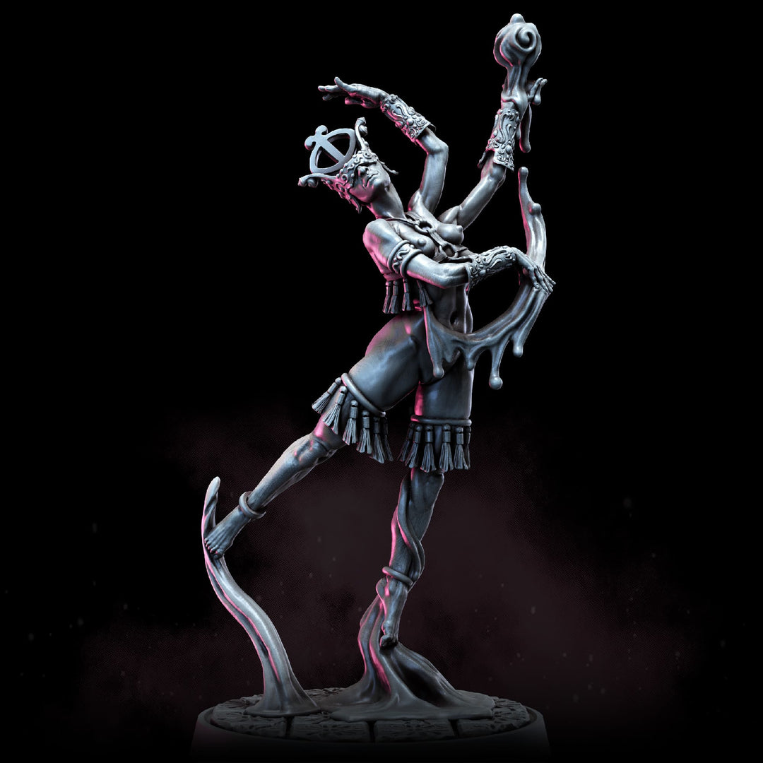 Balazarine Cabalists | STL | Balazar&