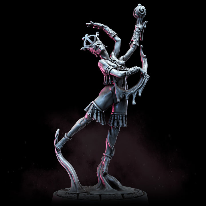 Balazarine Cabalists | STL | Balazar&