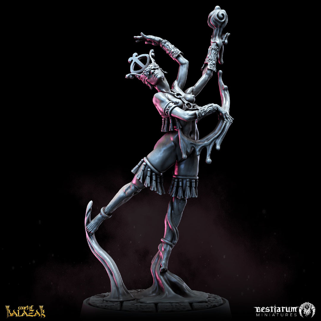 Blood Sorceresses Set | Balazar&