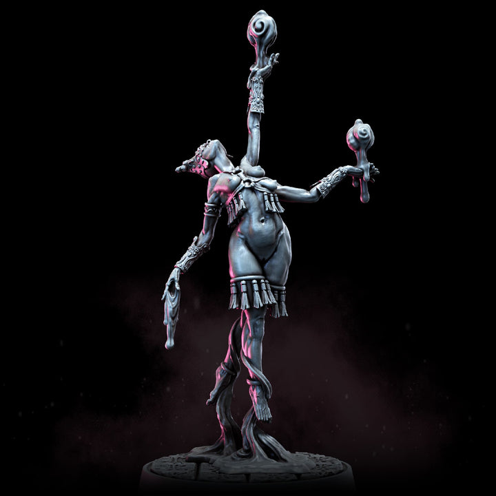 Balazarine Cabalists | STL | Balazar&