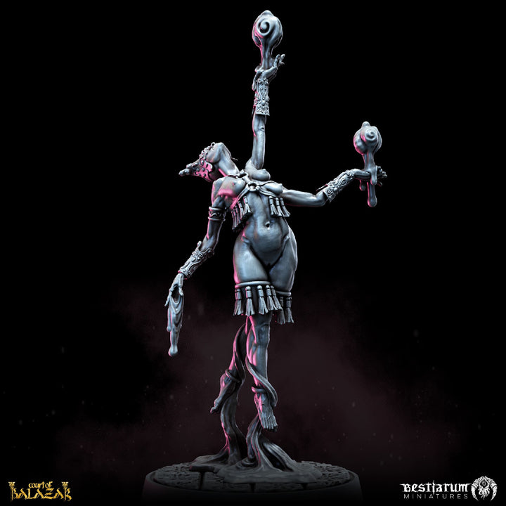 Blood Sorceresses Set | Balazar&