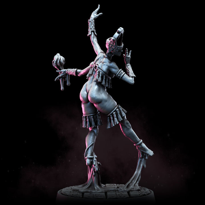 Balazarine Cabalists | STL | Balazar&