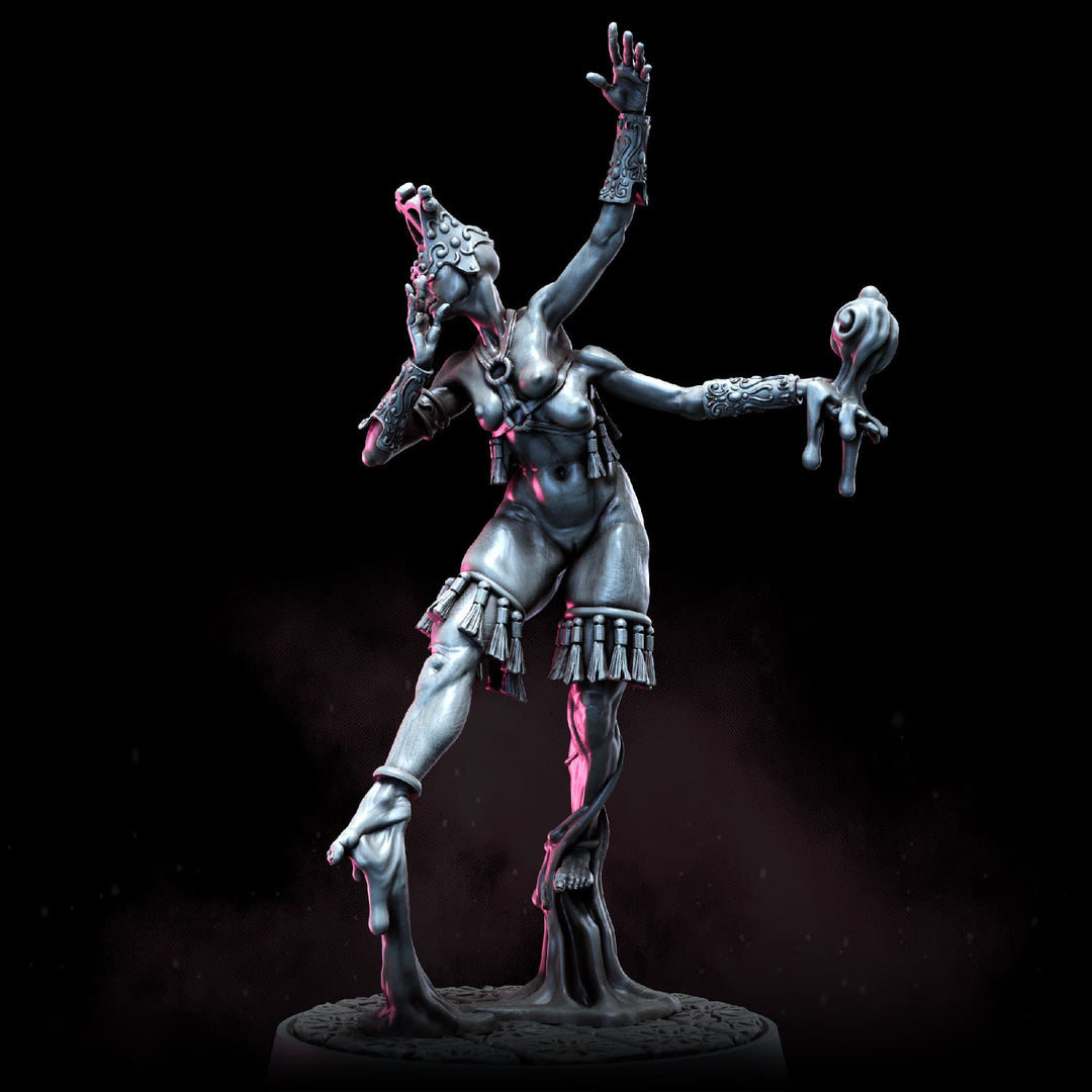 Balazarine Cabalists | STL | Balazar&