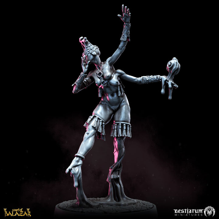 Blood Sorceresses Set | Balazar&