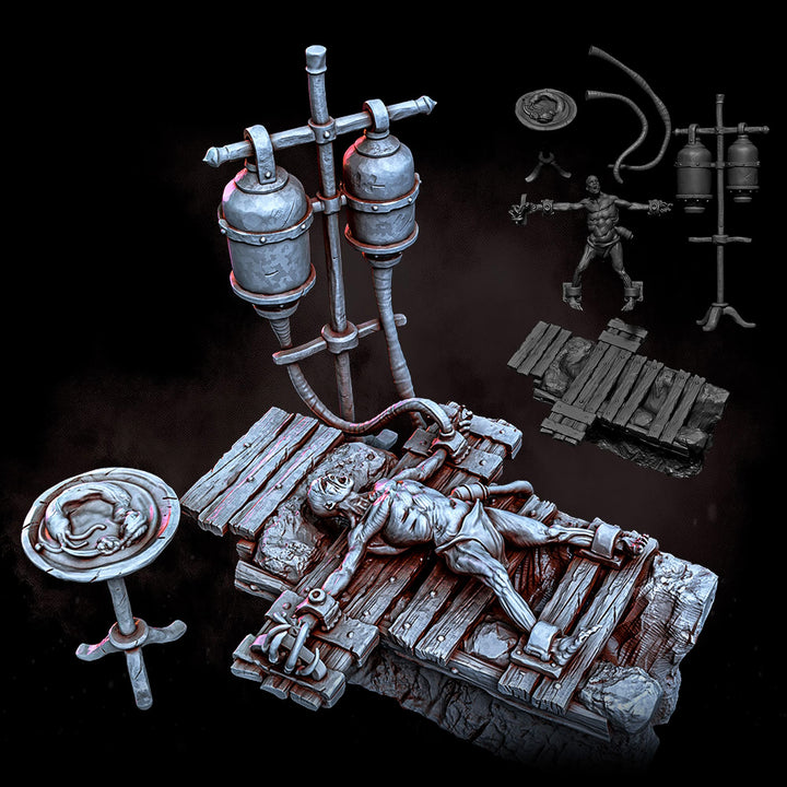 Torture Chamber | STL Collection