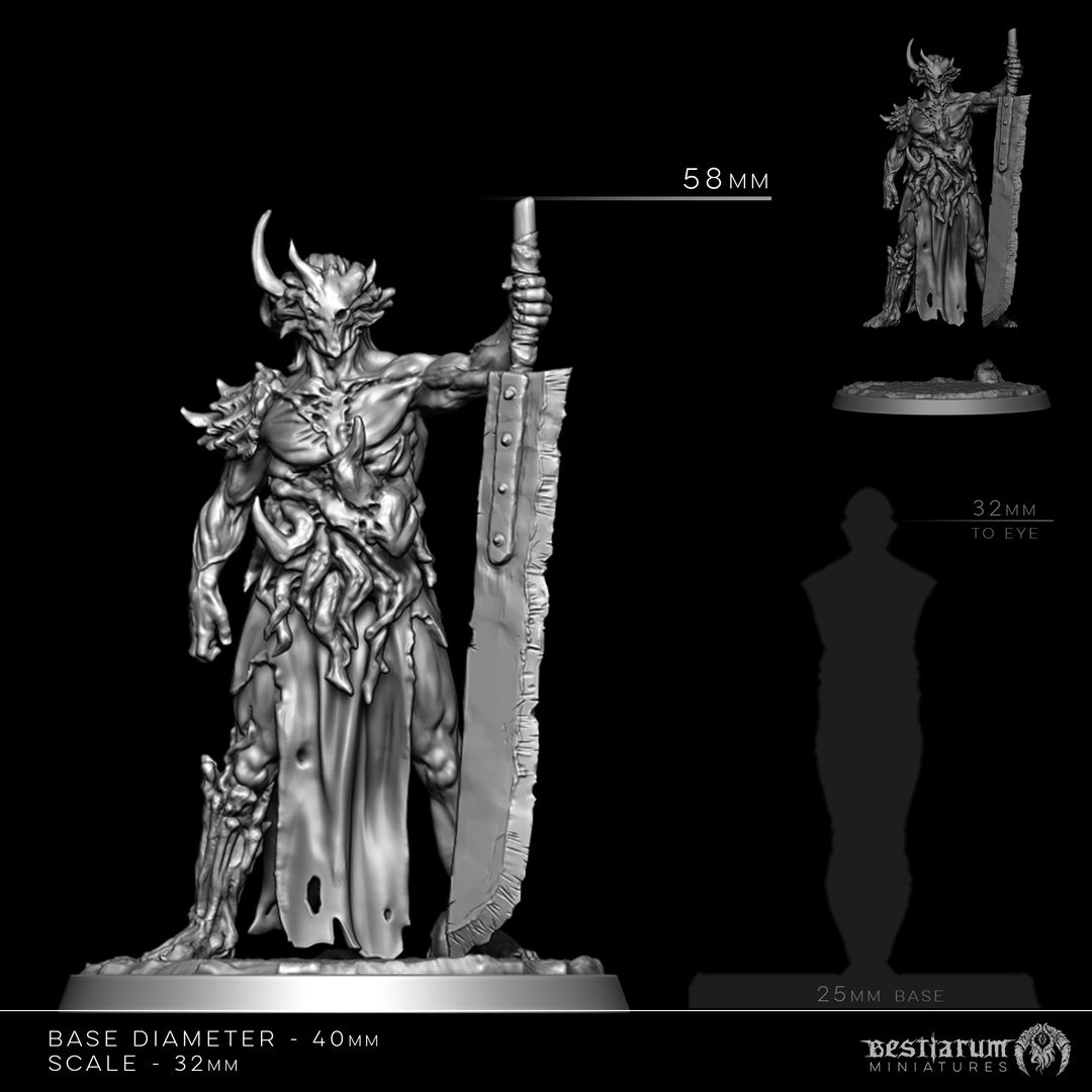 Dark Elf Royal Guard | The Remade