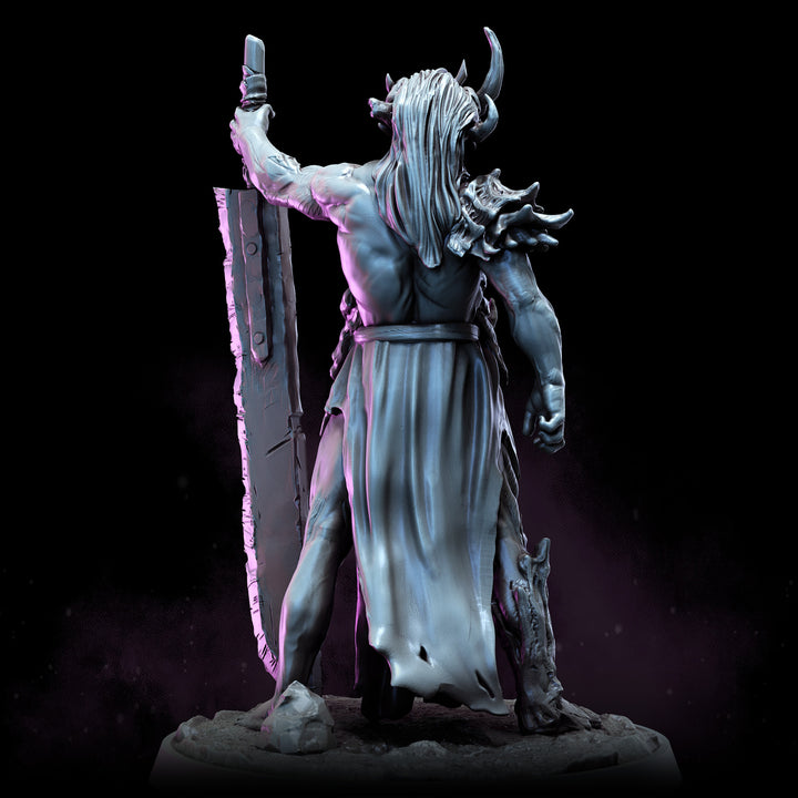 Dark Elf Royal Guard | The Remade