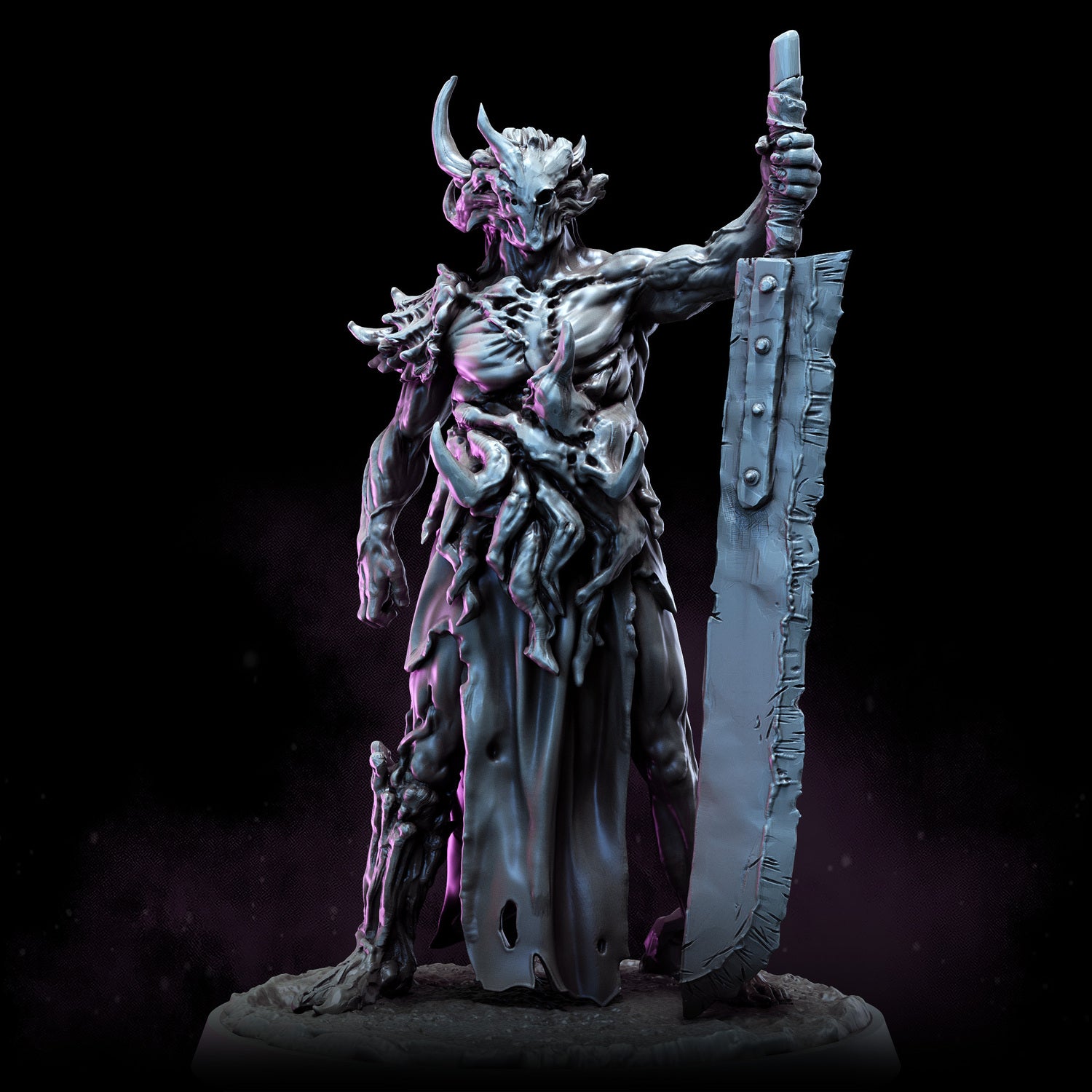 Dark Elf Royal Guard | The Remade