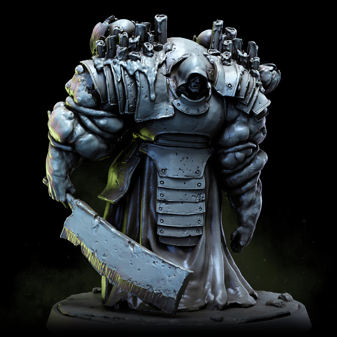 Infested Knights | STL | Church of the Acarid