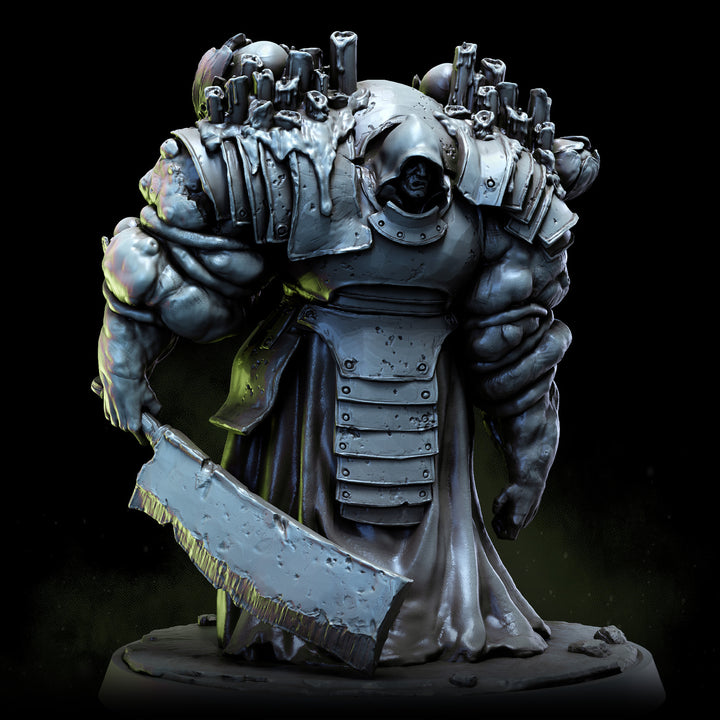Infested Knights | Church of the Acarid