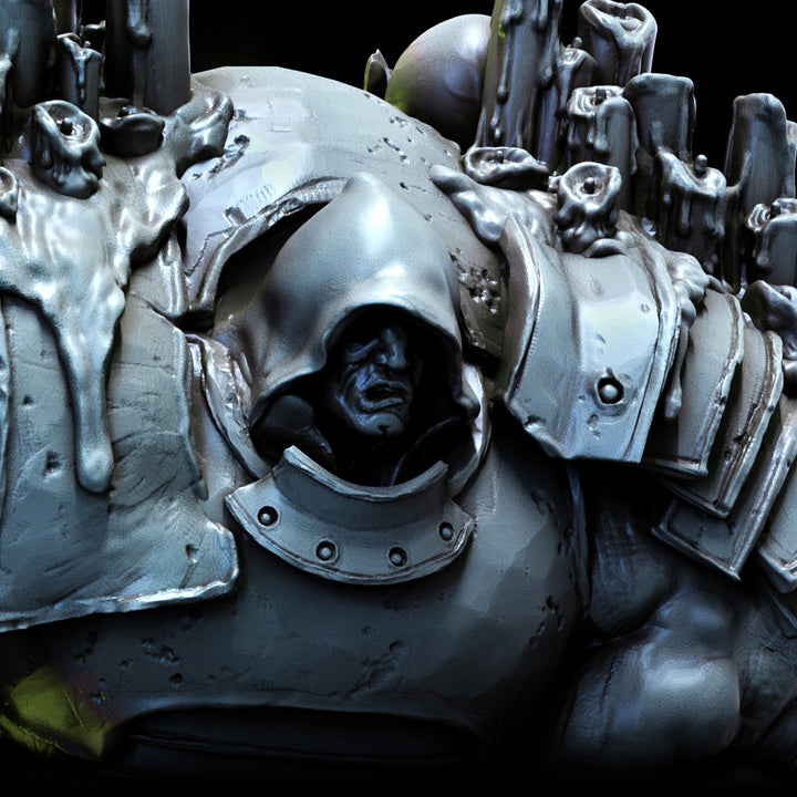 Infested Knights | Church of the Acarid