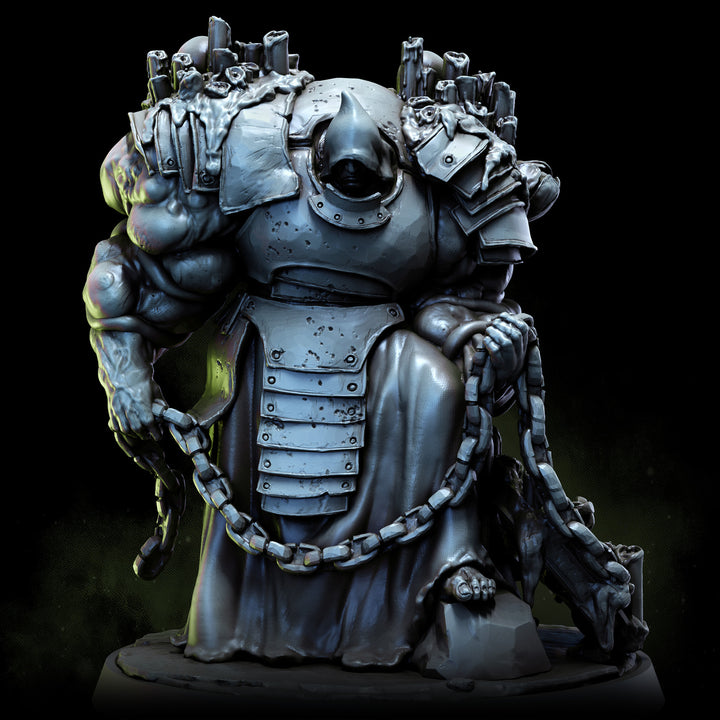 Infested Knights | Church of the Acarid