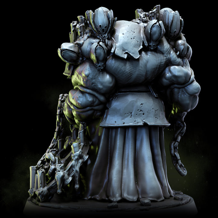 Infested Knights | Church of the Acarid
