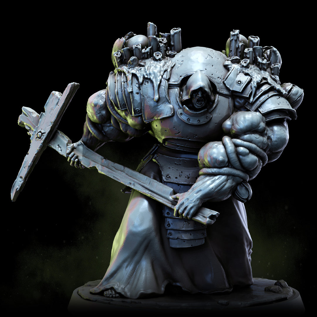 Infested Knights | Church of the Acarid
