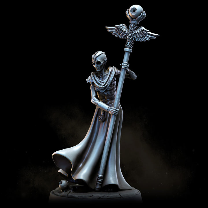 Lamedra, the Teacher | Echoes of the Seraphim