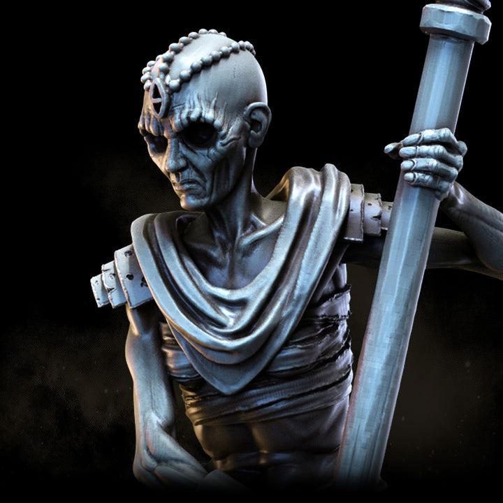 Lamedra, the Teacher | Echoes of the Seraphim