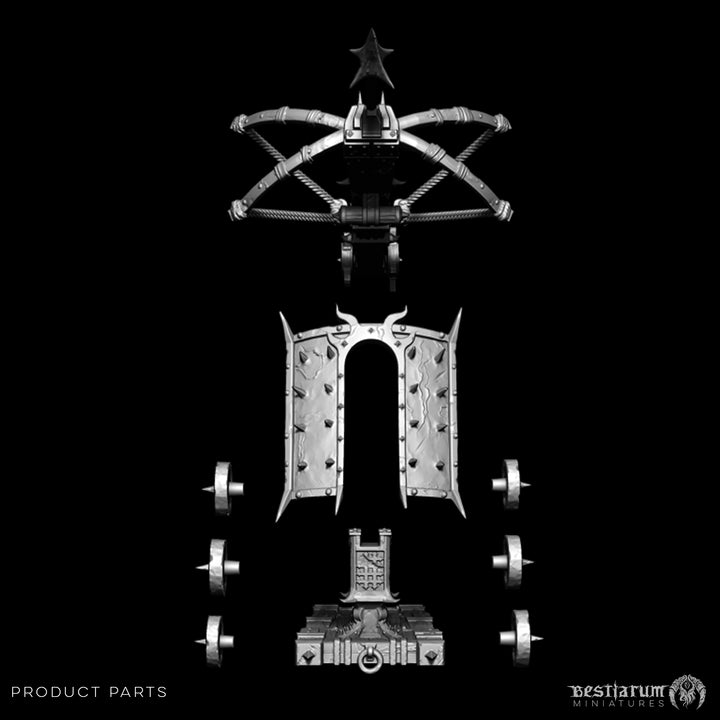 Scorpion Ballista | STL | Penitent Crusade