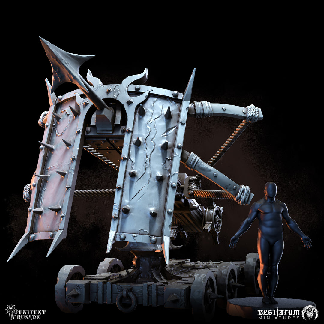 Scorpion Ballista | STL | Penitent Crusade