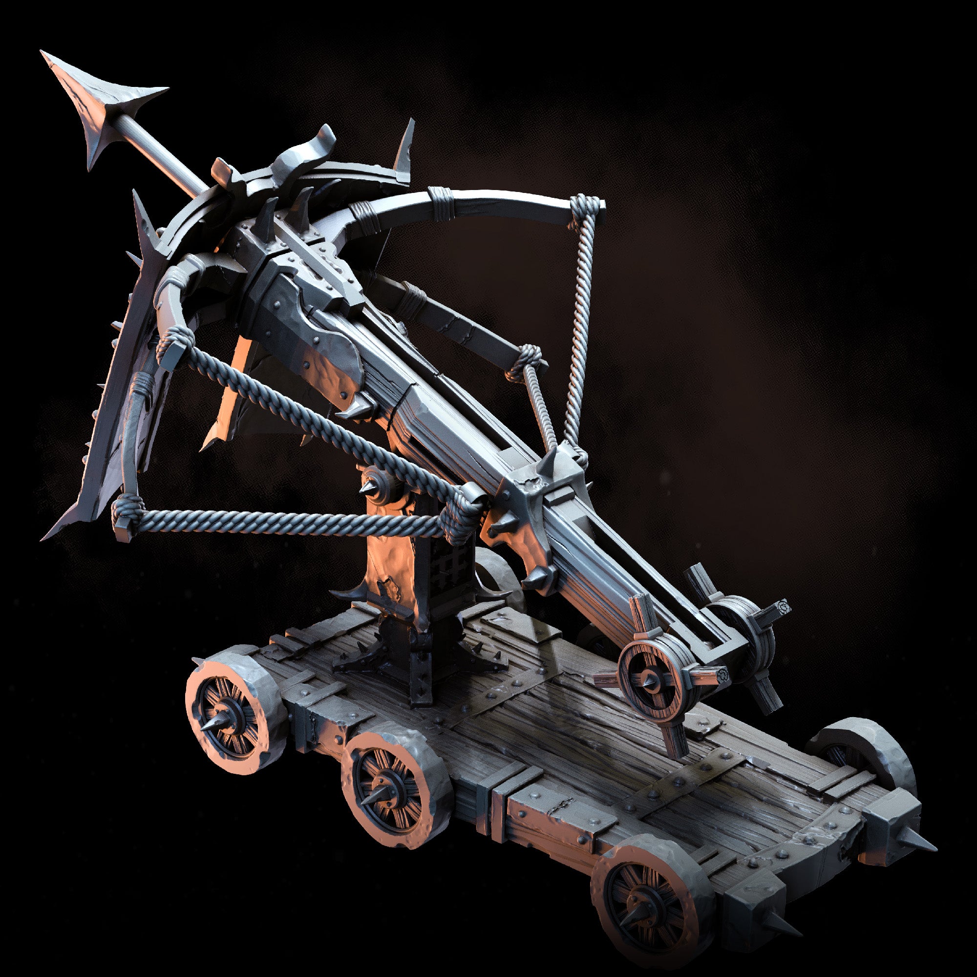Scorpion Ballista