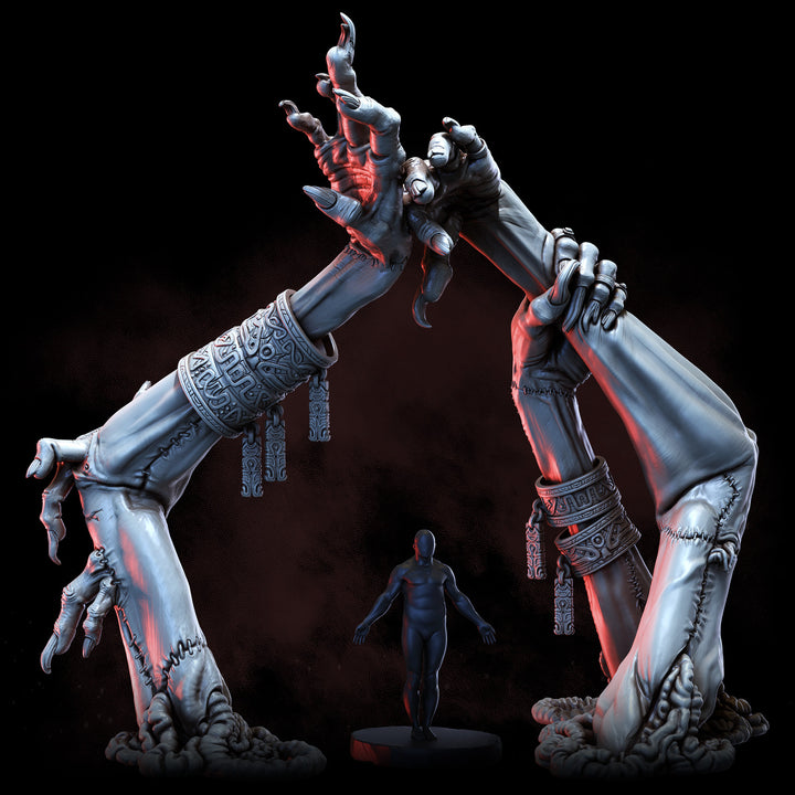 The Grasping Grove | STL | The Anatomists