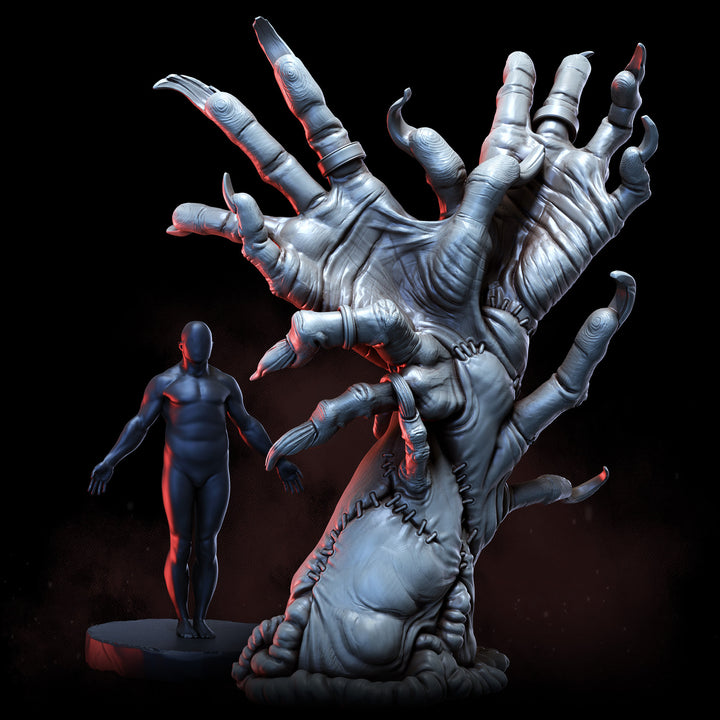 The Grasping Grove | STL | The Anatomists