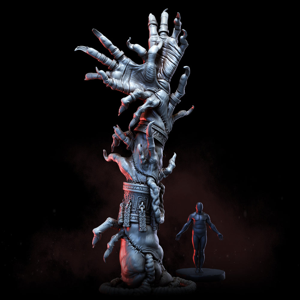 The Grasping Grove | STL | The Anatomists