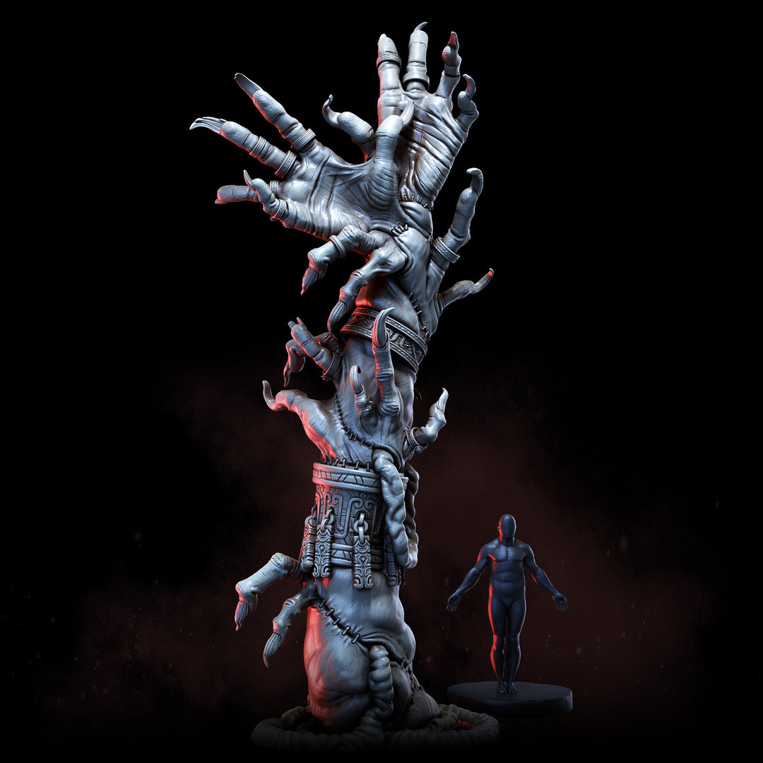 The Grasping Grove | STL | The Anatomists
