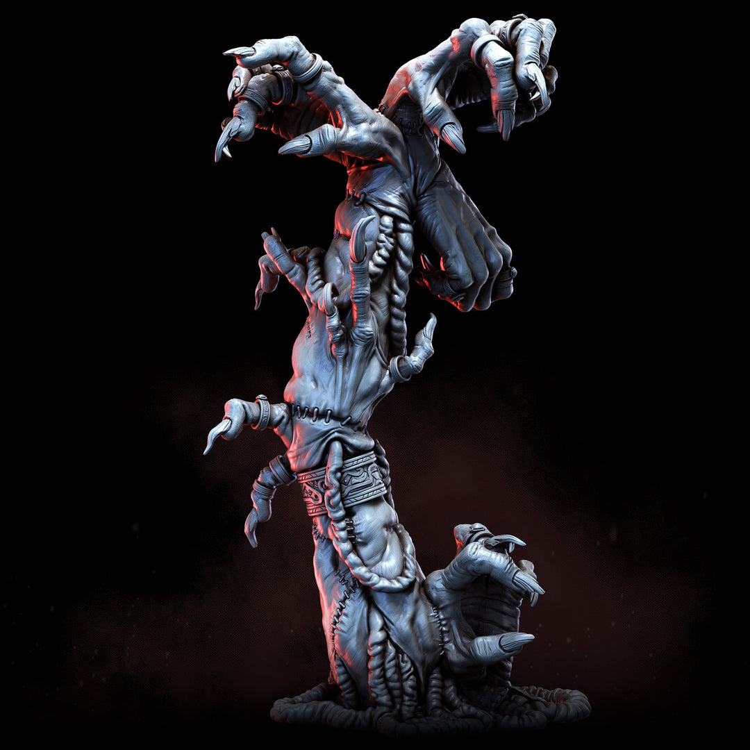 The Grasping Grove | STL | The Anatomists