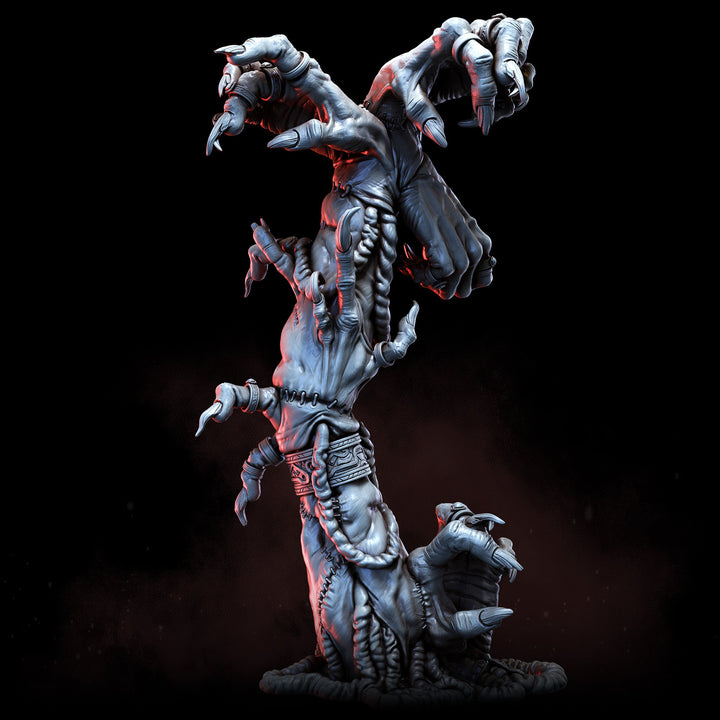 The Grasping Grove | STL | The Anatomists