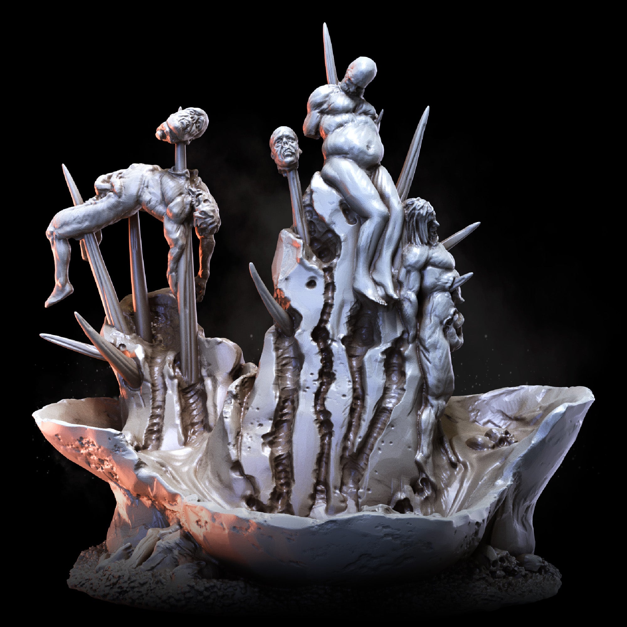 Blood Altar 1 | Tormentor Cults