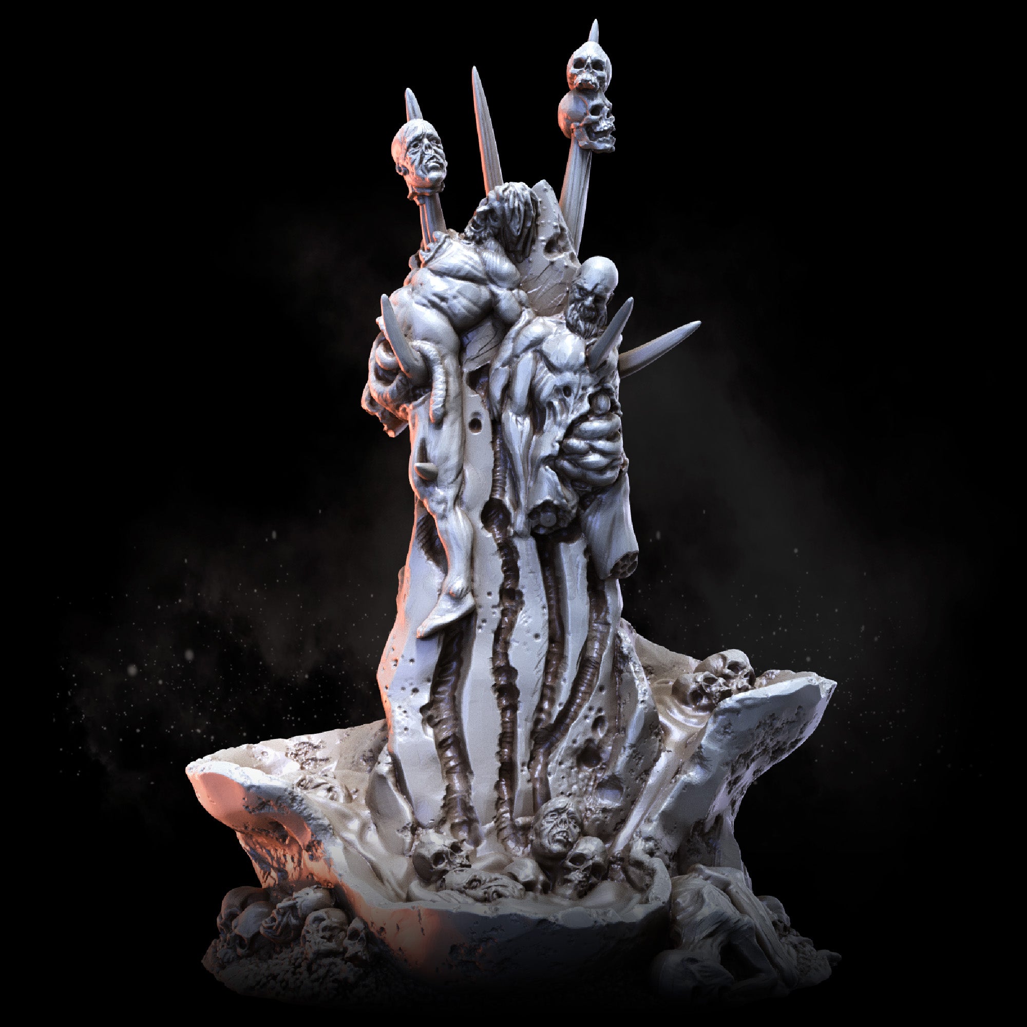 Blood Altar 2 | Tormentor Cults