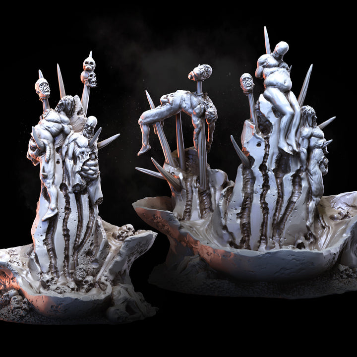 Cult of the Jailer | STL Collection