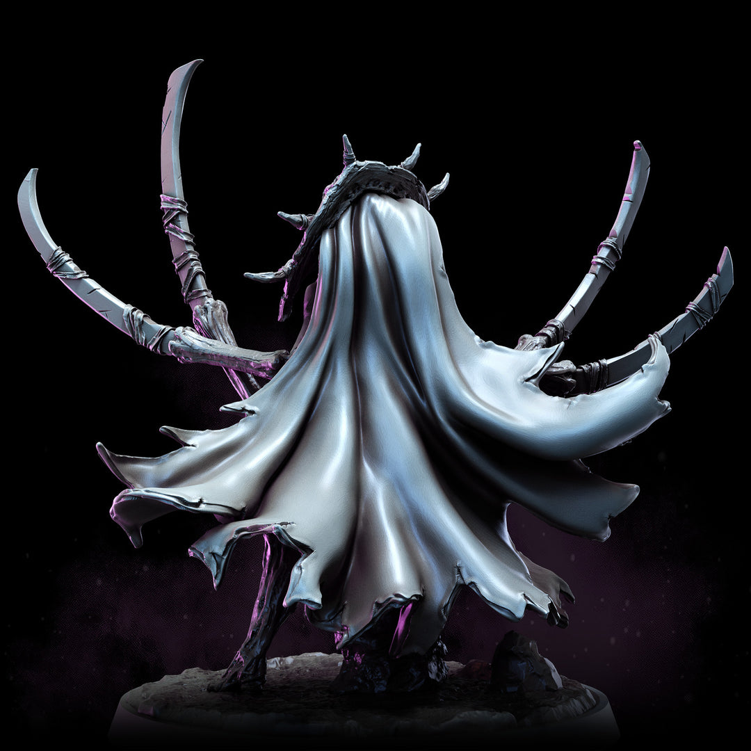 Dark Elf Bladeswarm | The Remade