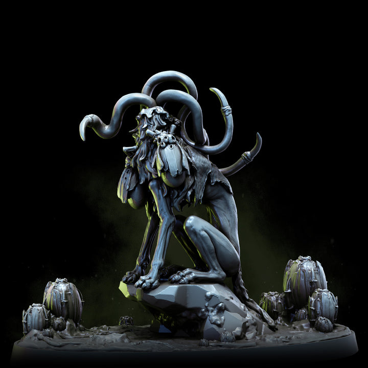 Infested Wolves | Church of the Acarid