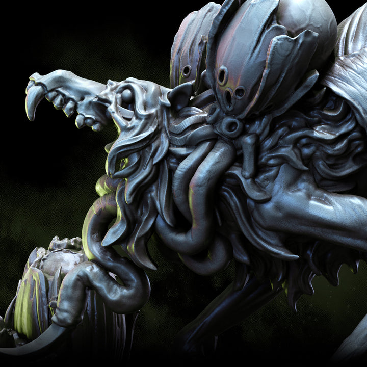 Infested Wolves | Church of the Acarid