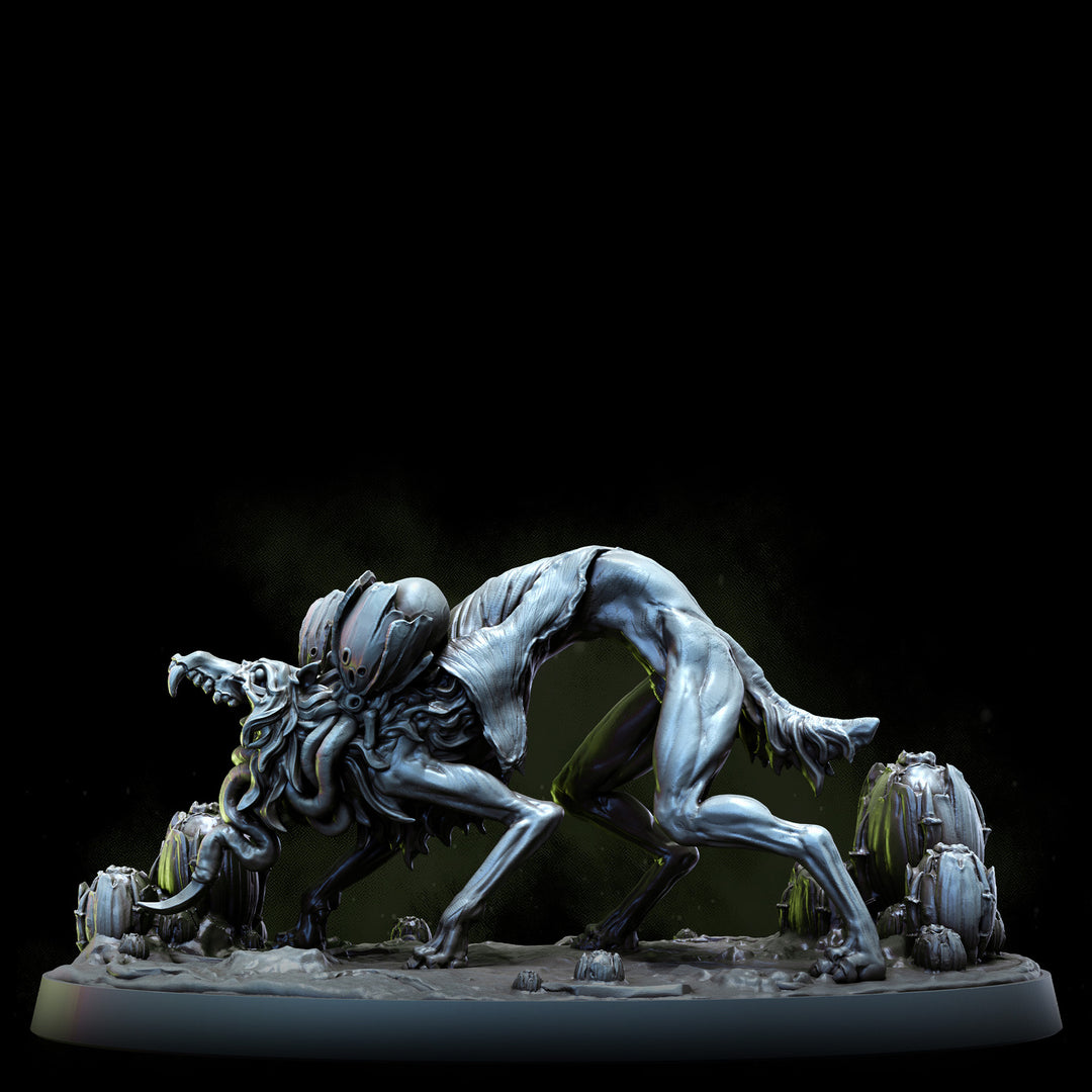 Infested Wolves | Church of the Acarid