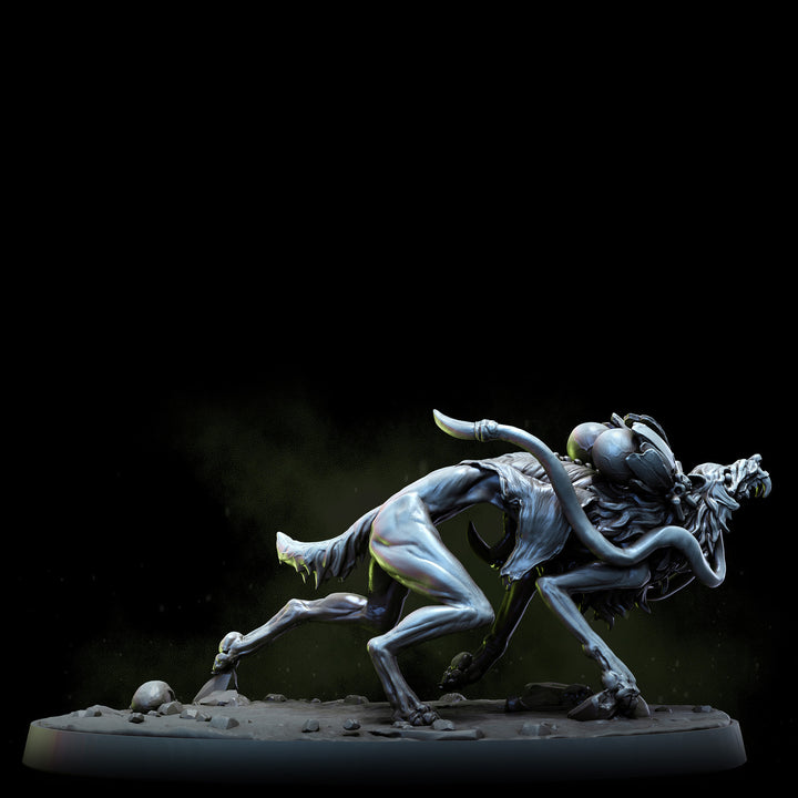 Infested Wolves | Church of the Acarid