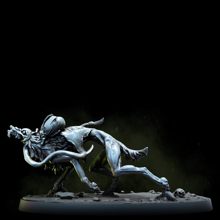 Infested Wolves | Church of the Acarid