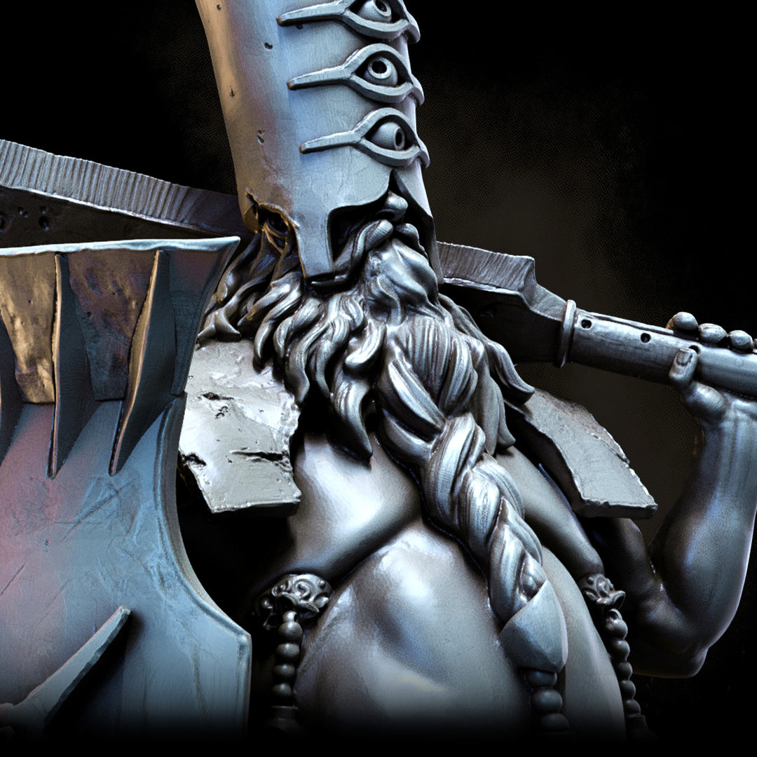 Oculus Vigilants | Echoes of the Seraphim