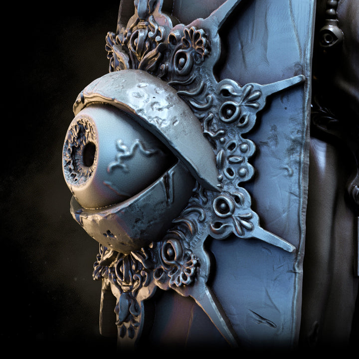 Oculus Vigilants | Echoes of the Seraphim