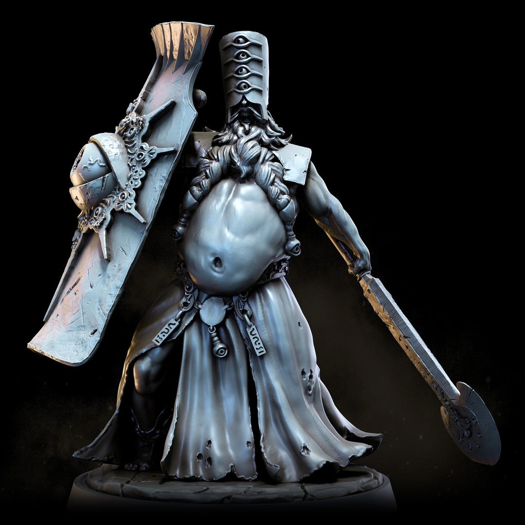 Oculus Vigilants | Echoes of the Seraphim