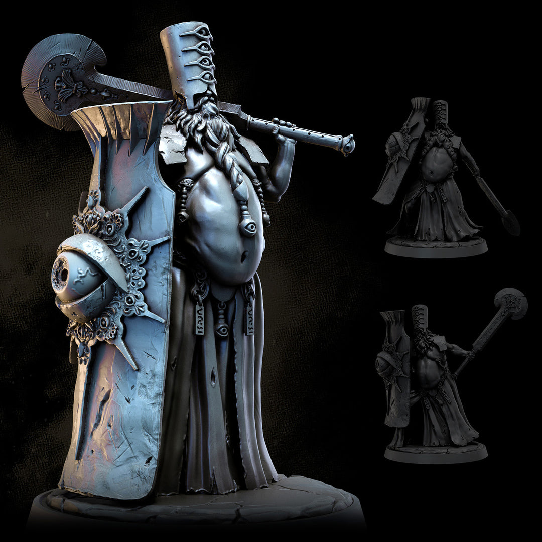 Oculus Vigilants | Echoes of the Seraphim